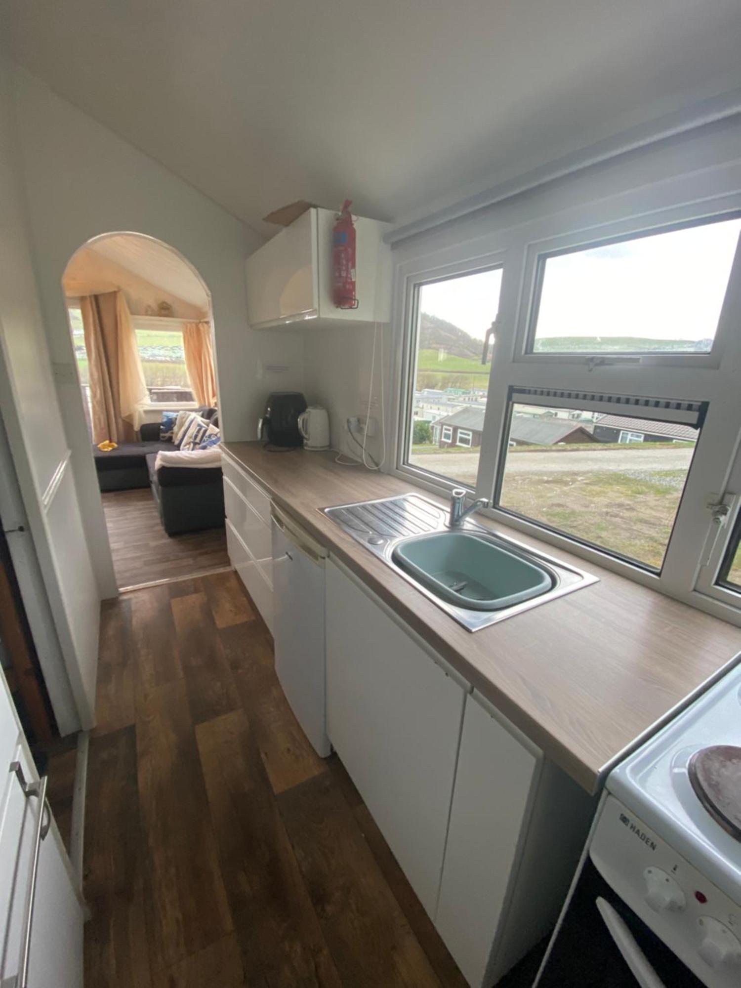 Chalet 5 Clarach Bay Aberystwyth Ngoại thất bức ảnh