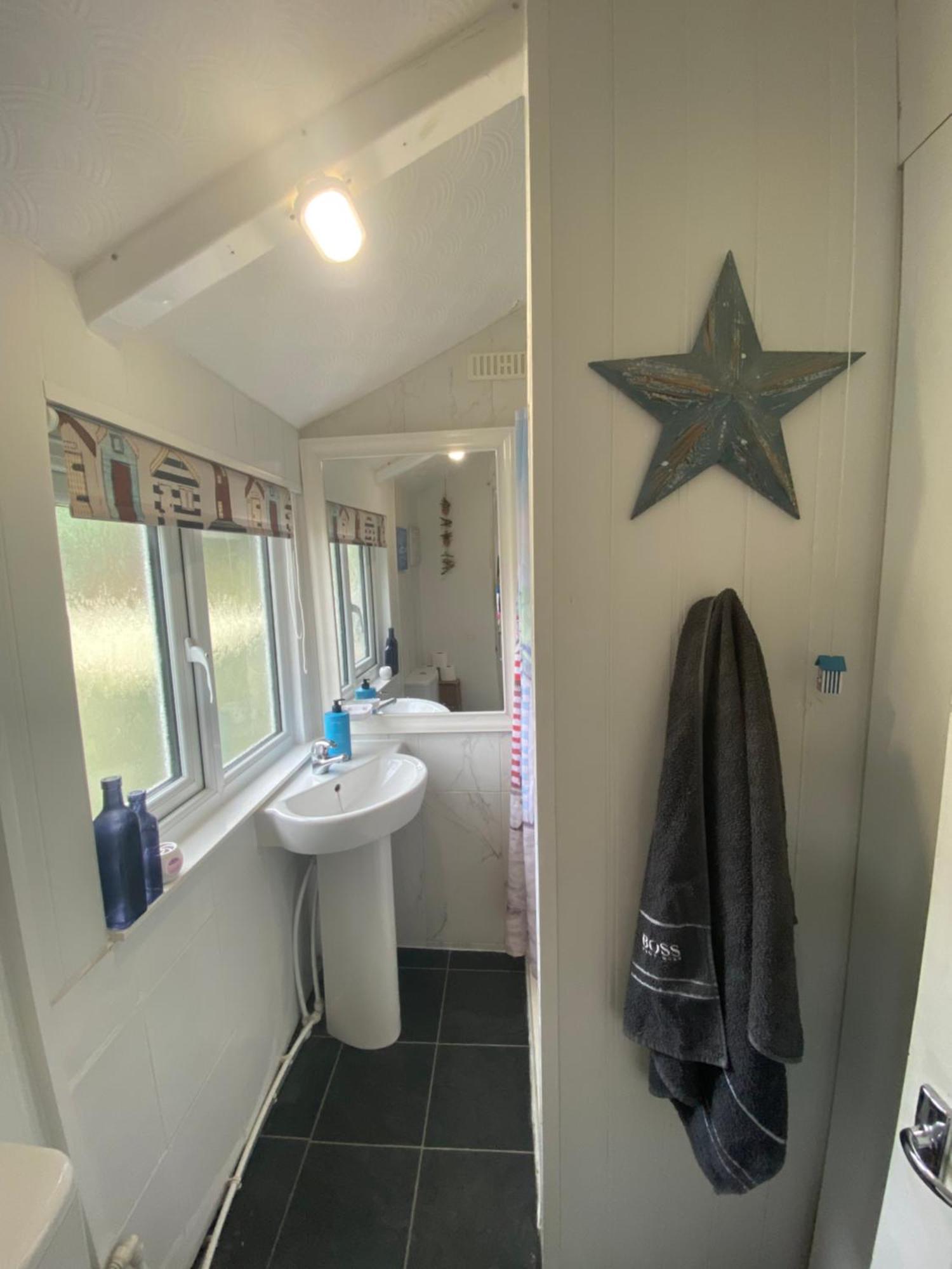 Chalet 5 Clarach Bay Aberystwyth Ngoại thất bức ảnh