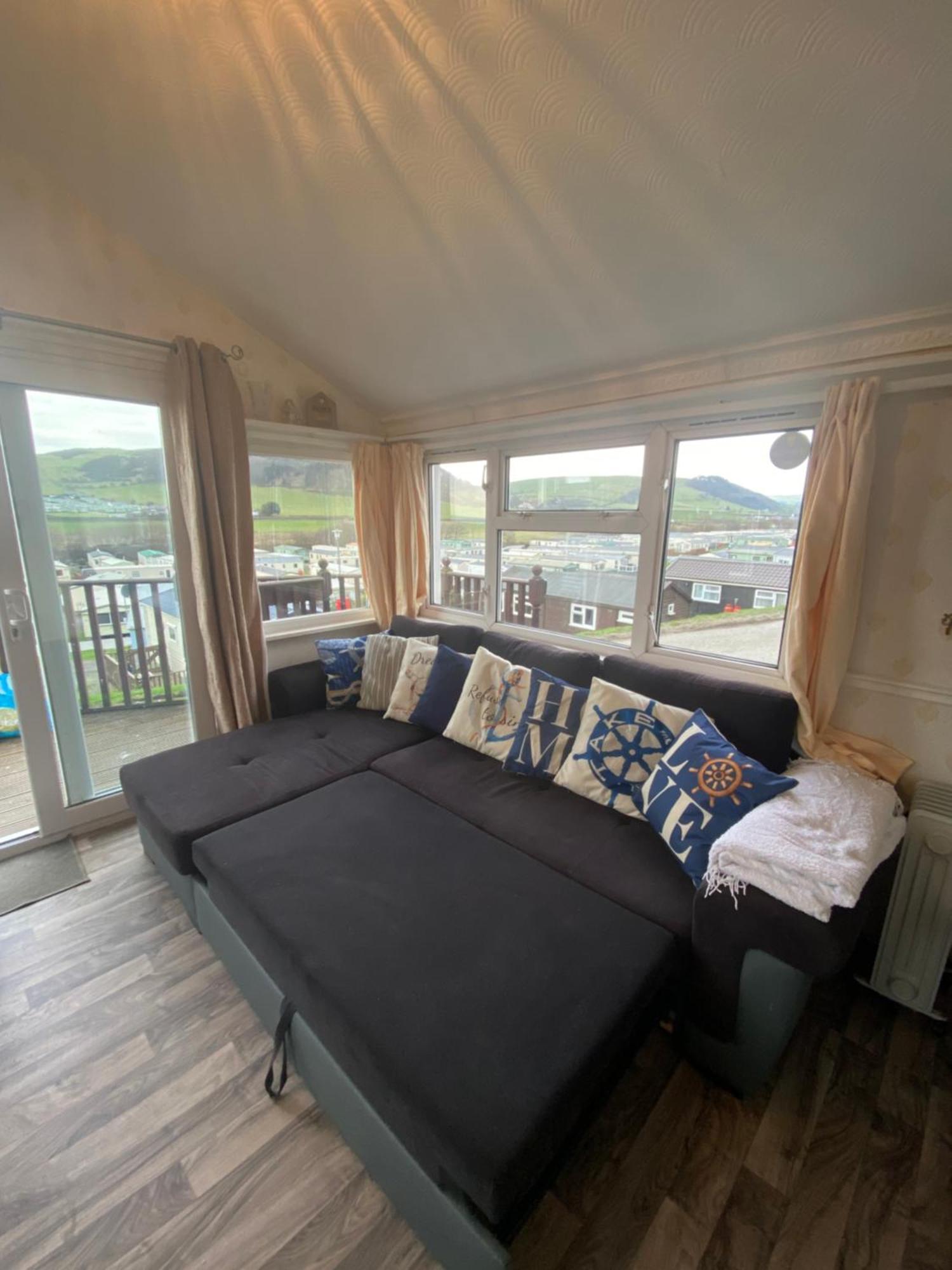 Chalet 5 Clarach Bay Aberystwyth Ngoại thất bức ảnh