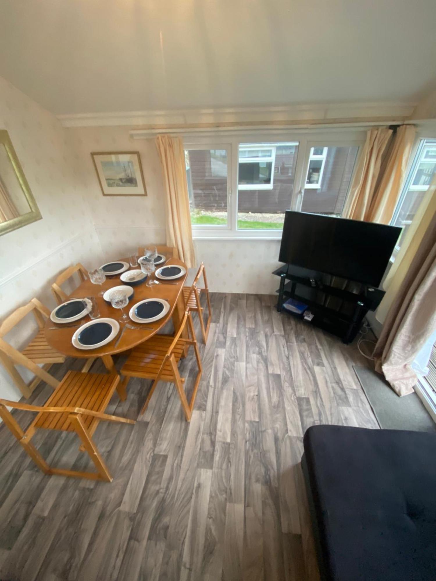 Chalet 5 Clarach Bay Aberystwyth Ngoại thất bức ảnh