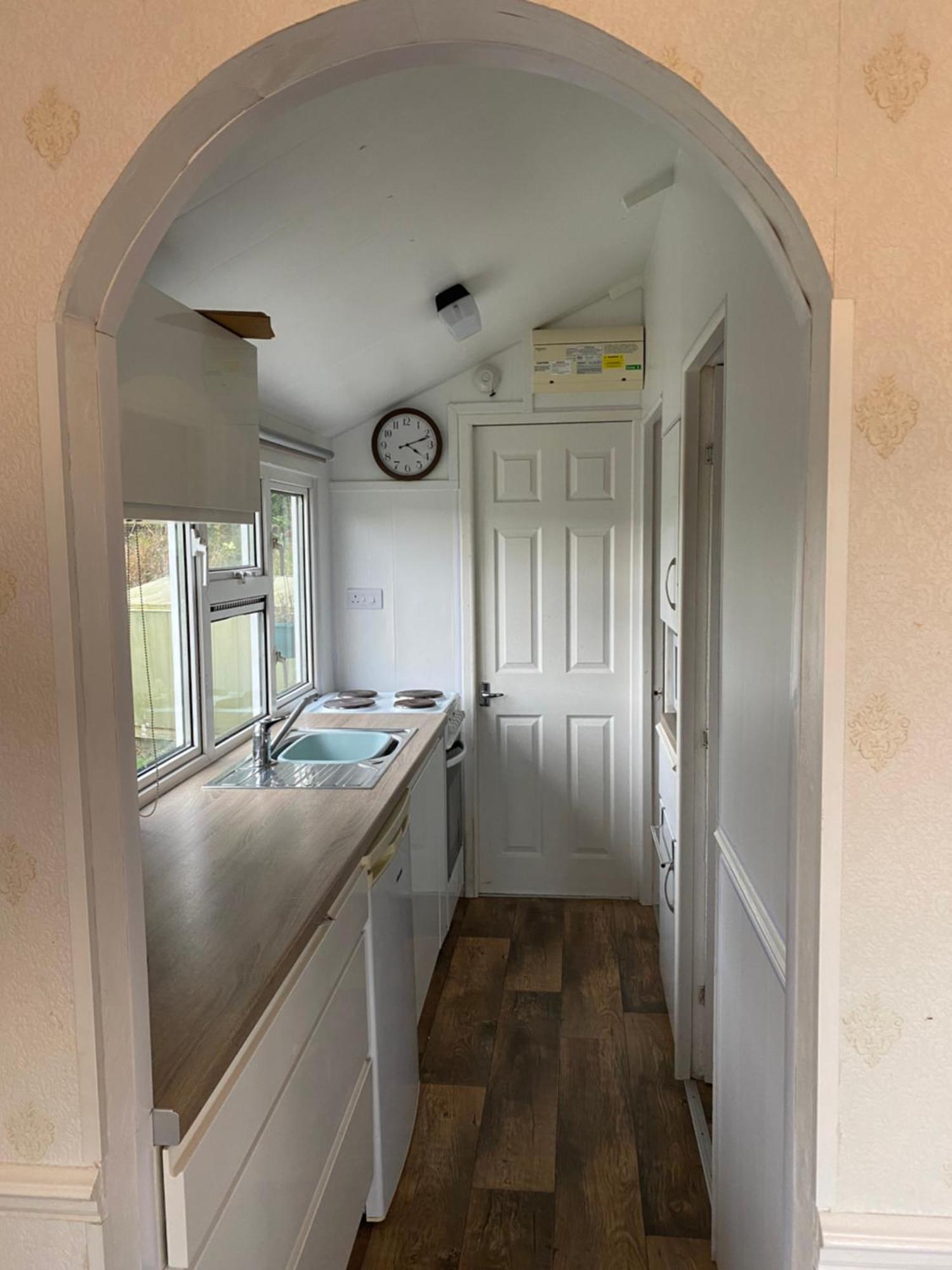 Chalet 5 Clarach Bay Aberystwyth Ngoại thất bức ảnh