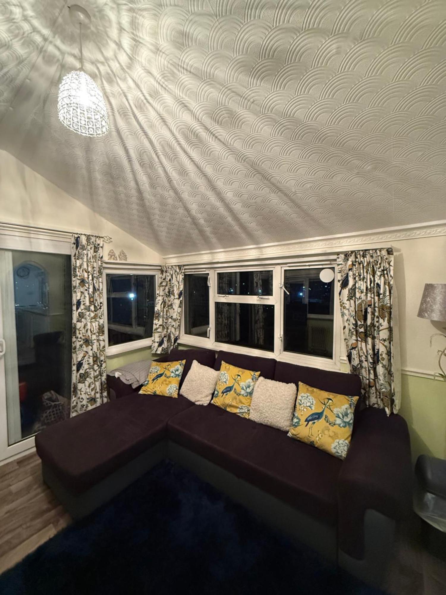 Chalet 5 Clarach Bay Aberystwyth Ngoại thất bức ảnh