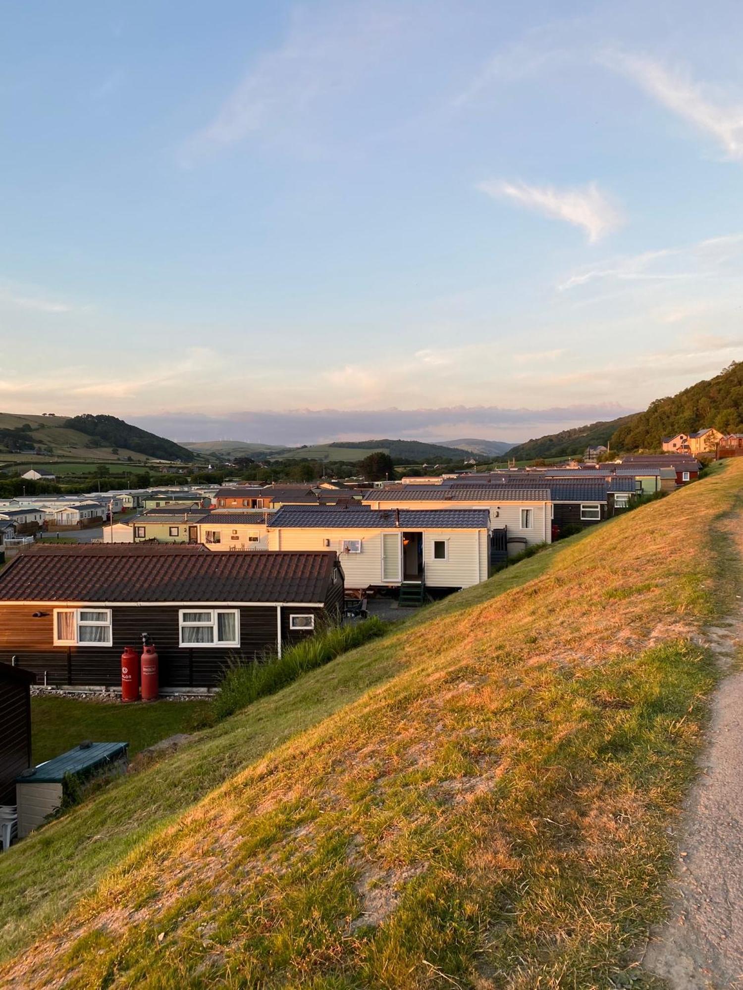 Chalet 5 Clarach Bay Aberystwyth Ngoại thất bức ảnh