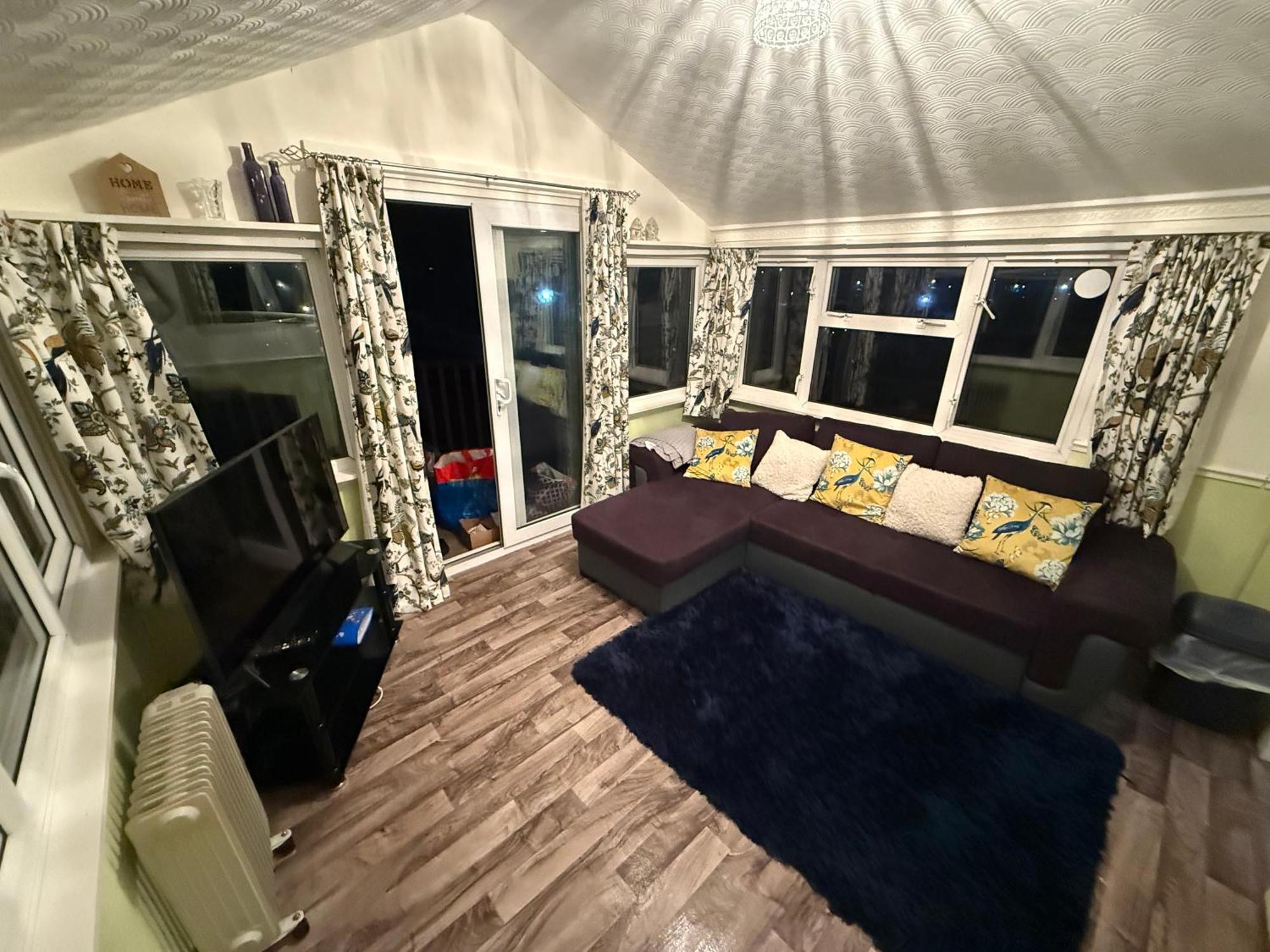Chalet 5 Clarach Bay Aberystwyth Ngoại thất bức ảnh